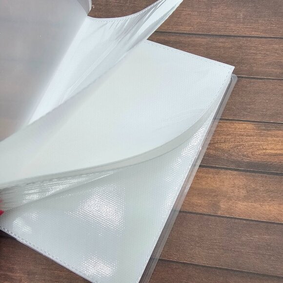 Photo Album / Sticker Storage.  5 Books. 26 photos each book holds. - Picture 6 of 10